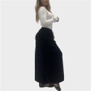 pantalone garzato modello cargo new york